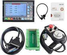 4 Axis Stand-alone Offline CNC Motion Controller DDCSV4.1 CNC Machine System&MPG picture