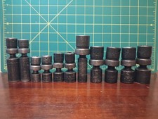 11pc Snap On Mixed 1/2