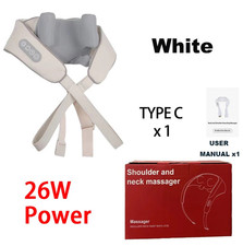 GlossRay Neck & Shoulder Massager - 3D Pro Advanced picture