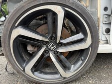 2021-2022 Honda Accord 19X8.5 Alloy 5 Swept Spoke Wheel B-Condition picture
