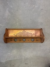 Vintage Pineapple Wooden Wall Mounted Shelf/rack picture