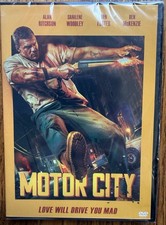 Motor City (2026) DVD, New, Sealed picture