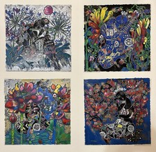 Jiang Tiefeng                                          Songs Of The Seasons picture