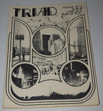 Triad March 1975 - Chicago Music Scene picture