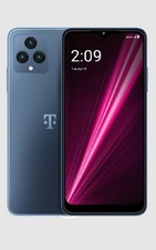 T-Mobile TMAF025G REVVL 6 5G 64GB 4GB RAM Single SIM Android Smartphone, Blue picture