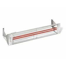 Infratech WD-5024 S.S. 5000W 240V Electric Infrared Patio Heater 39in picture