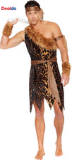 Sexy Muscle Caveman Men'S Costume | Sexy Men'S Costumes picture