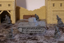 Panzer I — WWII German Tank | 1/32 (54mm)–1/56 (28mm) Scale Model picture