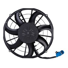 SPAL ADVANCED TECHNOLOGIES 14in Drop-In 500W Brushless Fan- 30107102-PKG picture