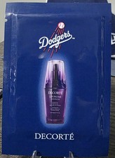 Dodgers Trading Cards First 10,000 Giveaway TODAY UNOPENED 9/20/26 Decorte picture