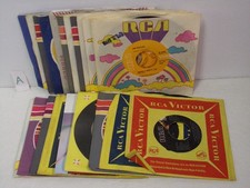 Jim Reeves Lot of 20 - 45 RPM Records picture