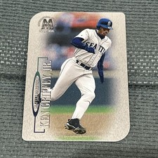 1999 SkyBox Metal KEN GRIFFEY JR 
