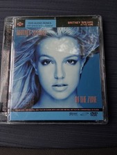 Britney Spears In the Zone Dolby Digital , DVD-Audio High Resolution Sound picture