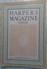 Feb 1915 Harper's Magazine Rescue of the Karluk Survivors Vilhjalmur Stefansson picture