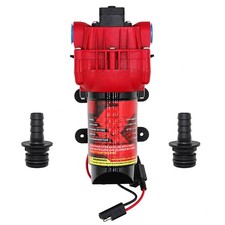 2.4 Gal Sprayer Pump Fits Fimco GPM High PSI Diaphragm Gal Flow Volt AG picture