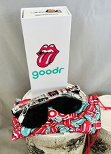 NIB Goodr EXILE ON MAIN STREET OG English Rolling Stones Running RARE Sunglasses picture