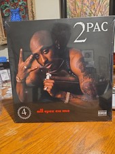 2Pac All Eyez On Me 4LP SEALED 2022 – Tupac’s Final Lifetime Album 🙏 picture
