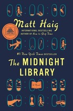 The Midnight Library: A GMA Book Club Pick by Haig, Matt picture