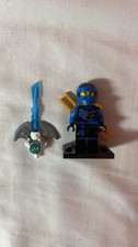 LEGO Ninjago Skybound Jay Minifigure MOC picture