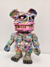 ROBOTROBOT Gumon x BIGBANG TOY ONE OFF Sofubi Independent Sofubi picture