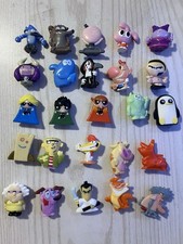 Cartoon Network Little Bites ALL FULL 25 Figures 2026 Vintage Y2K Courage Mandy picture