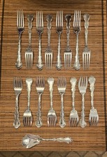 Sterling silver. Strasbourg by Gorham. No monogram. picture