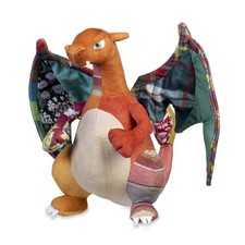 Sean Wotherspoon × Pokémon Center: Charizard Plush picture