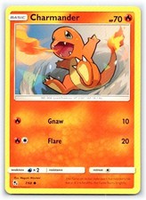 Charmander 7/68 ~ English Near Mint picture