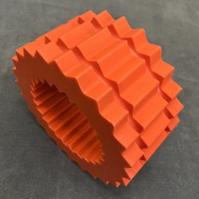 11H Coupling Element Rubber Sleeve for TB WOOD'S Flex Sleeve Coupling Insert picture