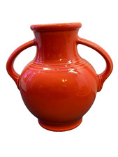 NWOB Fiesta Persimmon Millennium Vase  #425114 picture