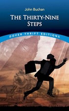 The Thirty-Nine Steps, John Buchan picture