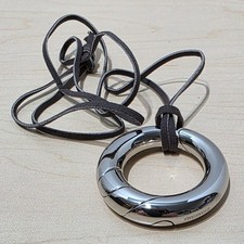 Hanayama Cast Puzzle Loop Difficulty Level 1 / I Brain Teaser 3D Logic Challenge picture