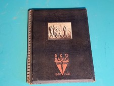 RKO Radio Pictures 1940-1941 Promotional Book - 1st Edition picture