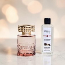 Maison Berger Lampe Berger Celebration Nude Lamp Gift Set Vanilla Magnificence picture