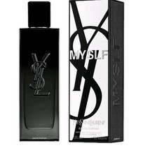 Myself by Yves Saint Laurent for men EDP 3.3 o.z NEW SEALED BOX 100% Authentic picture