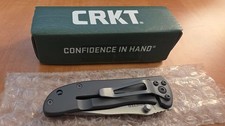 NEW CRKT Drifter 6450S  Frame Lock Folding Pocket Knife picture