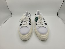 adidas Ivy Park x Beyoncé Superstar Platform Cloud White/Core Black Leather 8.5 picture