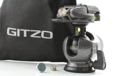 [MINT] Gitzo GH1780QR Center Ball Head w/ Case & QR Plate From JAPAN picture