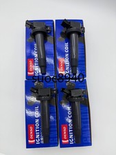 OEM 90919-02244  4X Denso Ignition Coils  673-1307 For Toyota Camry Corolla RAV4 picture