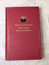 Vintage The Illustrated Home Library Encyclopedia Vol. 16 P to Pue Guild Edition picture