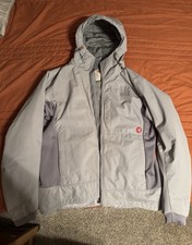 Relwen Hooded Snurf Shell Jacket Size Medium picture