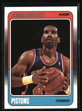1988-89 Fleer #39 Adrian Dantley picture