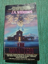 Vintage J N Williamson The Monastery 1992 Good Shape  picture
