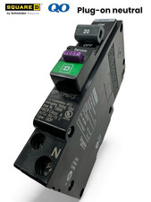 Brand New Square D / Schneider Electric QO120PAFGF Circuit Breaker picture