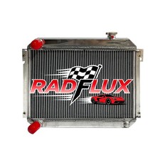 Aluminum Radiator For 1979-1982 1980 81 Toyota Corolla TE71 TE72 1.8L 1.6L L4 MT picture