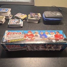 2017 Topps Baseball Complete Set picture
