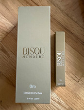 Unisex Bisou Memoire’s Oro Extrait De Parfum in 3.4 fl oz/ 100 mL & 10 mL picture