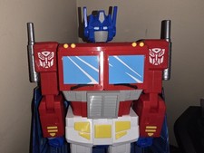 1984 Optimus Prime [BIG-FIGS | TRANSFORMERS] 30