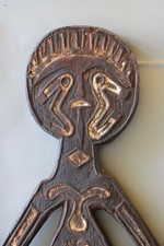 OLD GOPE BOARDE PAPUA NEW GUINEA GULF  picture