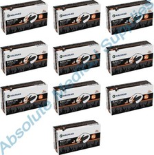 *1,400-Pieces* Halyard Black-Fire PF Nitrile Medical Exam Gloves X-Large 44759 picture